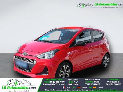 Hyundai I10 1.0 66 BVA