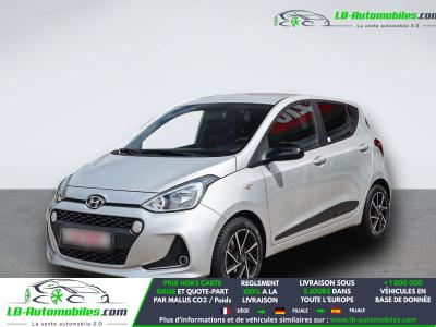 Hyundai I10 1.0 66 BVA