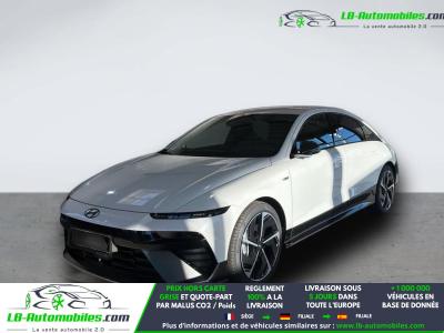 Hyundai IONIQ 6 77 kWh - 325 ch