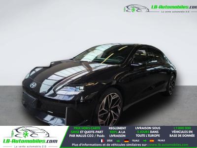 Hyundai IONIQ 6 77 kWh - 325 ch
