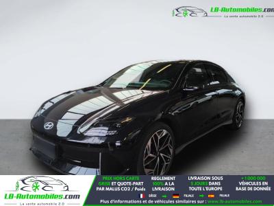 Hyundai IONIQ 6 77 kWh - 325 ch