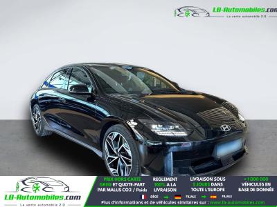 Hyundai IONIQ 6 77 kWh - 325 ch