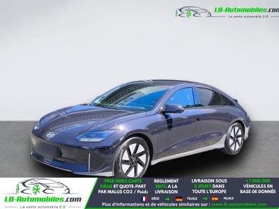 Hyundai IONIQ 6 77 kWh - 325 ch