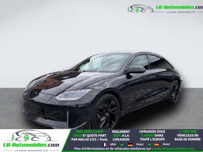Hyundai IONIQ 6 77 kWh - 325 ch