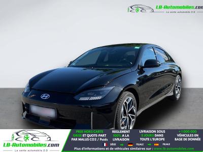 Hyundai IONIQ 6 77 kWh - 325 ch