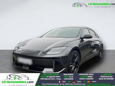 Hyundai IONIQ 6 77 kWh - 325 ch