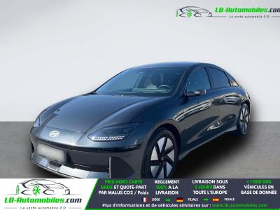 Hyundai IONIQ 6 77 kWh - 325 ch