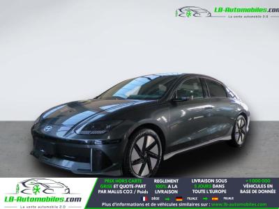Hyundai IONIQ 6 77 kWh - 325 ch