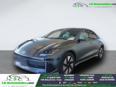 Hyundai IONIQ 6 77 kWh - 325 ch