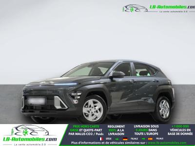 Hyundai Kona 1.0 T-GDi 120 Hybrid 48V BVA