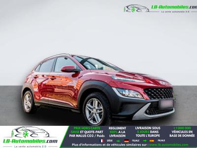 Hyundai Kona 1.0 T-GDi 120 Hybrid 48V BVA
