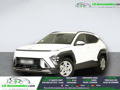 Hyundai Kona 1.0 T-GDi 120 Hybrid 48V BVA