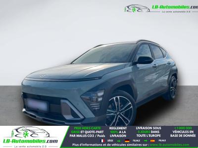 Hyundai Kona 1.0 T-GDi 120 Hybrid 48V BVA