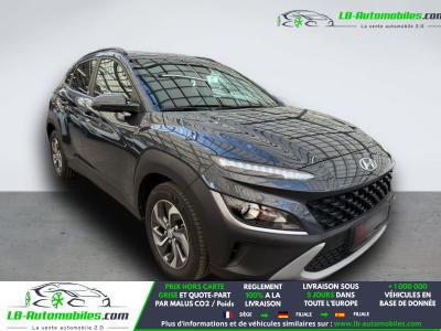 Hyundai Kona 1.0 T-GDi 120 Hybrid 48V BVA