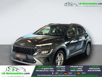 Hyundai Kona 1.0 T-GDi 120 Hybrid 48V BVA