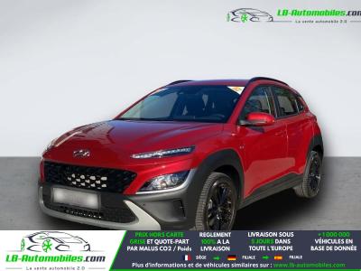 Hyundai Kona 1.0 T-GDi 120 Hybrid 48V BVA