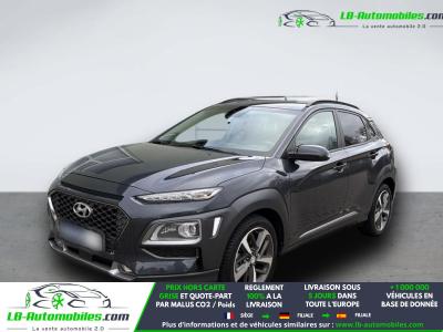 Hyundai Kona 1.6 T-GDi 177 4WD BVA