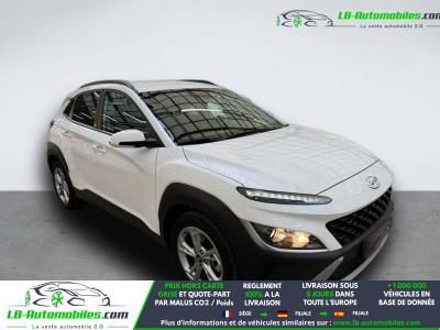 Hyundai Kona 1.0 T-GDi 120 Hybrid 48V BVM