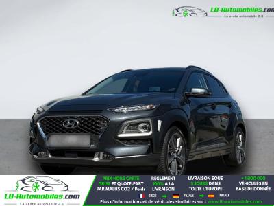 Hyundai Kona 1.6 T-GDi 177 BVA