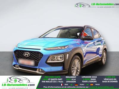 Hyundai Kona 1.6 T-GDi 177 BVA