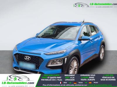 Hyundai Kona 1.6 T-GDi 177 BVA