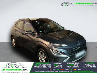 Hyundai Kona 1.0 T-GDi 120 Hybrid 48V BVA