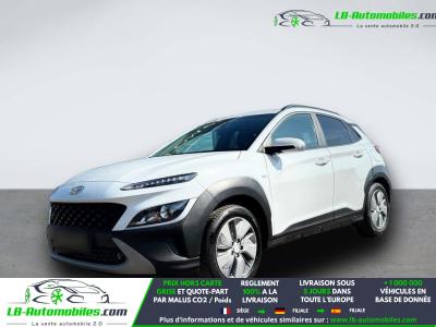 Hyundai Kona 1.6 CRDi 136  BVM Hybrid 48V