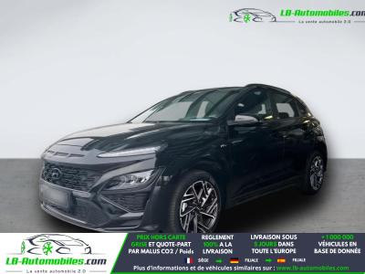Hyundai Kona 1.0 T-GDi 120 Hybrid 48V BVM