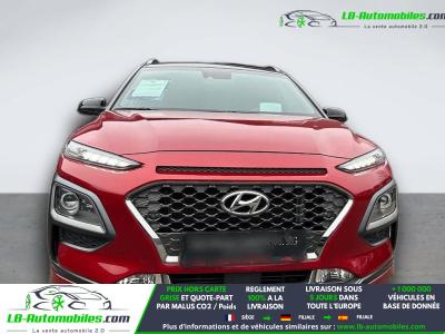 Hyundai Kona 1.6 T-GDi 177 4WD BVA