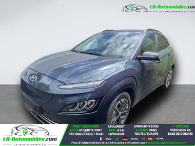 Hyundai Kona 64 kWh - 204 ch