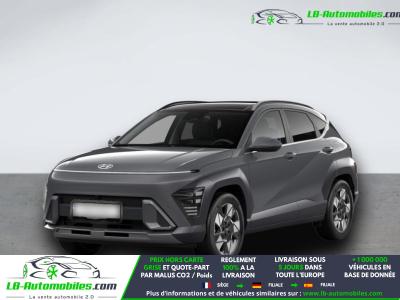 Hyundai Kona 1.6 GDi 105 Hybrid