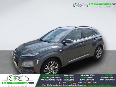 Hyundai Kona 1.6 GDi 141 Hybrid