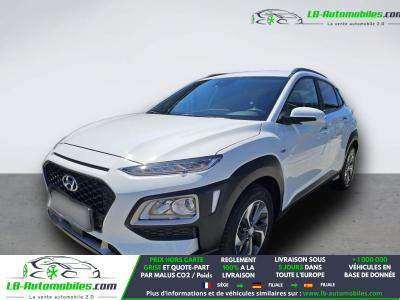Hyundai Kona 1.6 GDi 141 Hybrid