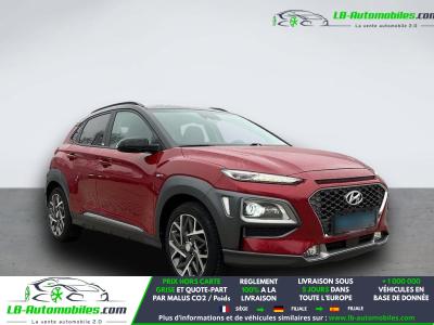 Hyundai Kona 1.6 GDi 141 Hybrid