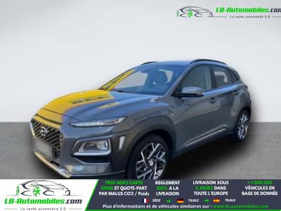 Hyundai Kona 1.6 GDi 105 Hybrid