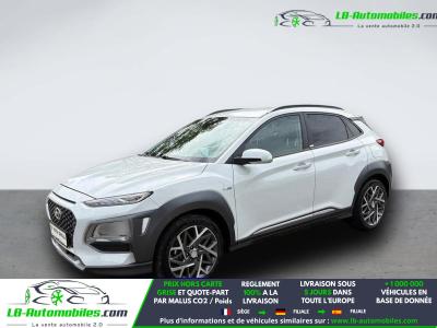 Hyundai Kona 1.6 GDi 105 Hybrid