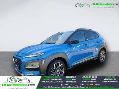 Hyundai Kona 1.6 GDi 105 Hybrid