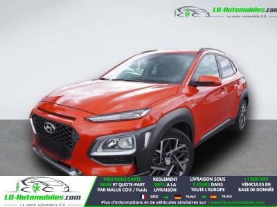 Hyundai Kona 1.6 GDi 105 Hybrid