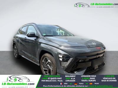 Hyundai Kona 1.6 GDi 105 Hybrid