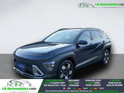 Hyundai Kona 1.6 GDi 105 Hybrid