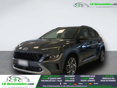 Hyundai Kona 1.6 GDi 105 Hybrid