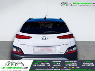 Hyundai Kona 1.6 GDi 105 Hybrid