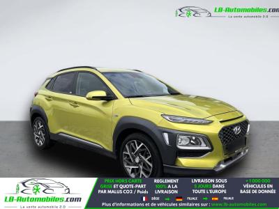 Hyundai Kona 1.6 GDi 141 Hybrid