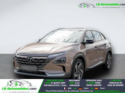 Hyundai Nexo Hydrogene 163 ch