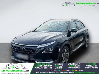 Hyundai Nexo Hydrogene 163 ch