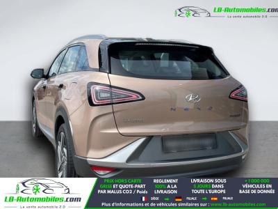 Hyundai Nexo Hydrogene 163 ch