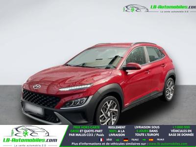 Hyundai Kona 1.6 GDi 141 Hybrid