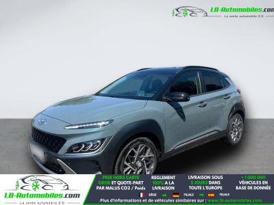 Hyundai Kona 1.6 GDi 141 Hybrid