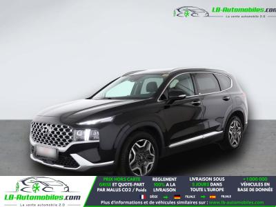 Hyundai Santa Fe 1.6 T-GDi Hybrid 230 BVA
