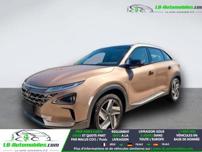 Hyundai Nexo Hydrogene 163 ch